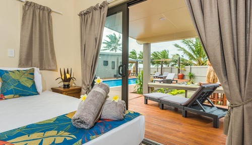 Villa, 4 Bedrooms, 2 Bathrooms