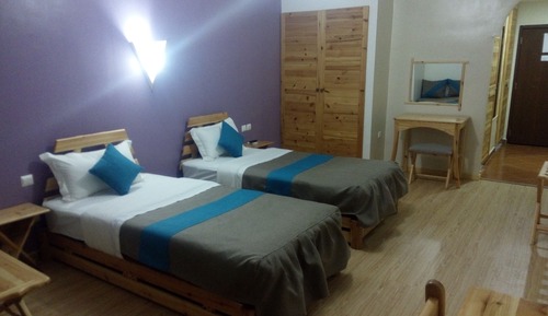 Comfort Triple Room