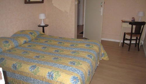 Double Room, Ensuite (Chambre Rémi)