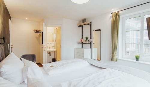 Basic Double Room