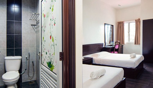 Superior Twin Room