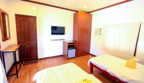 Cottage Room