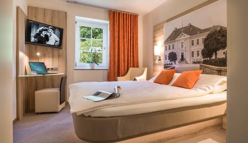 Double Room, 1 Queen Bed