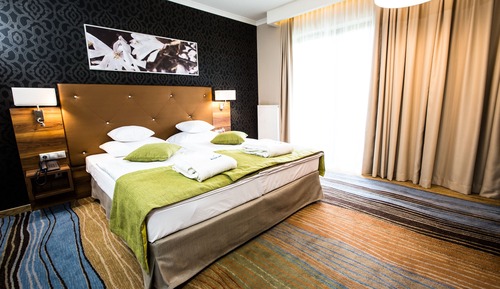 Comfort Double Room, Balcony