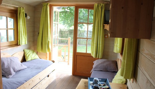 Chalet (Roulotte)