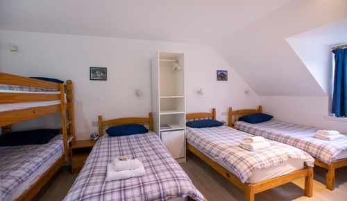 Standard 5 Beds