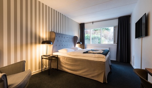 Double Room, Private Bathroom