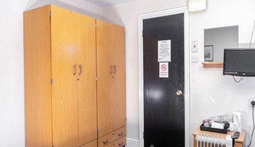 Standard Triple Room, Multiple Beds