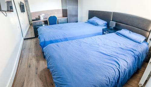 Standard Twin Room, 2 Twin Beds