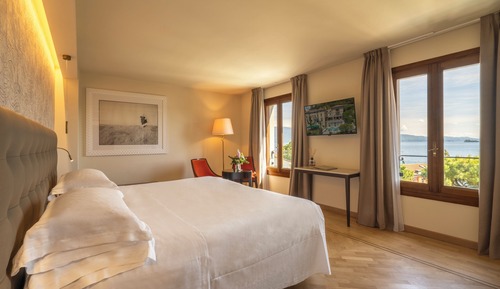 Junior Double Room, Lakeside