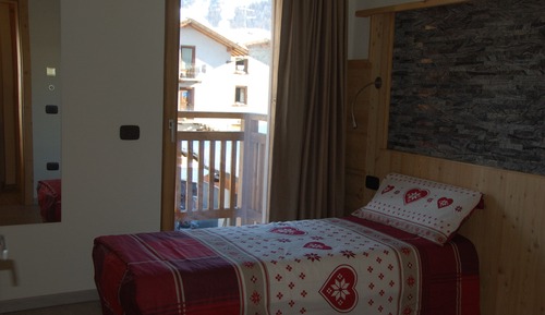 Single Room, 1 Twin Bed