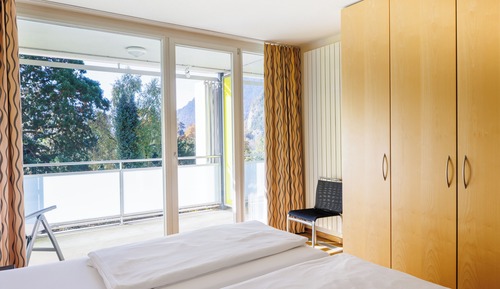 Comfort Apartment, Balcony, Annex Building