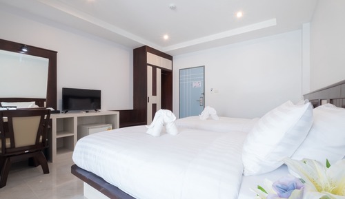 Superior Twin Room