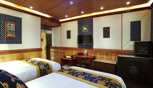 Luxury Twin Room