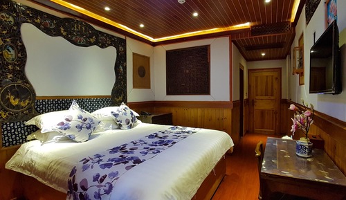Luxury Double Room