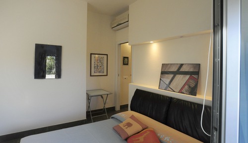 Comfort Room, Terrace, Sea View
