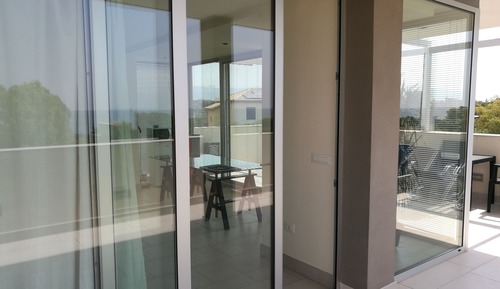 Deluxe Suite, Terrace, Sea View
