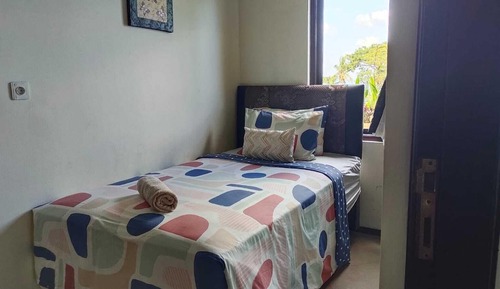 Villa, 1 Bedroom (Poolside)
