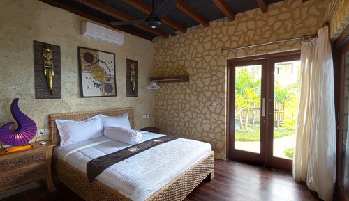Traditional Villa, 2 Bedrooms