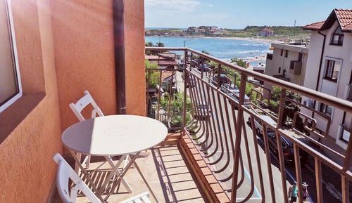Double Room, Beach View