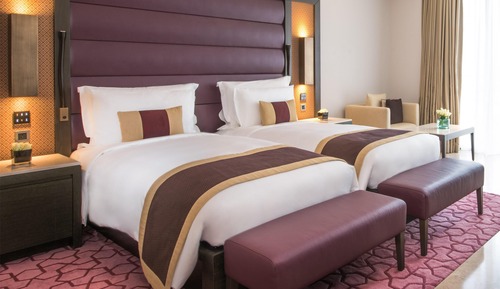 Family Suite, 2 Bedrooms, Balcony (Two Bedroom Suite)