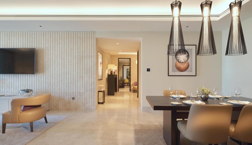 Grand Suite, 1 Bedroom, Private Pool, Beach View (Grand Deluxe Plunge Pool Suite)