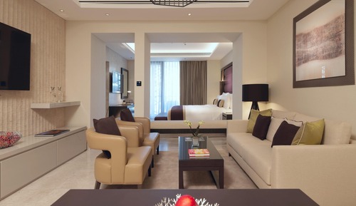 Junior Suite, 1 Bedroom, Balcony (Junior Suite)