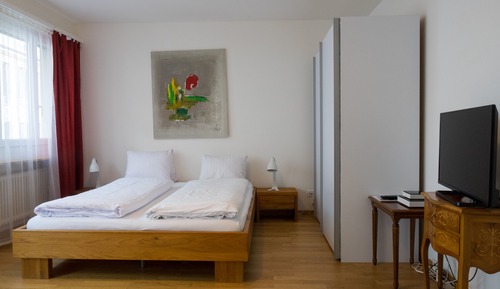 Classic Studio (Nebengebäude 100m)