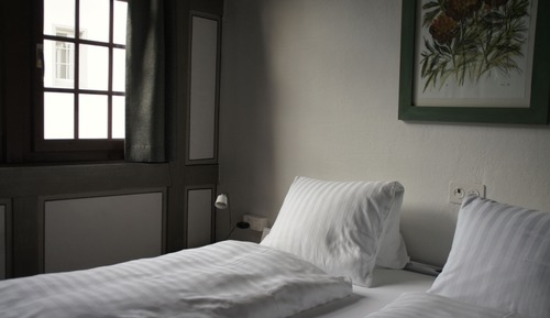 Standard Double Room (Nebengebäude 250m)