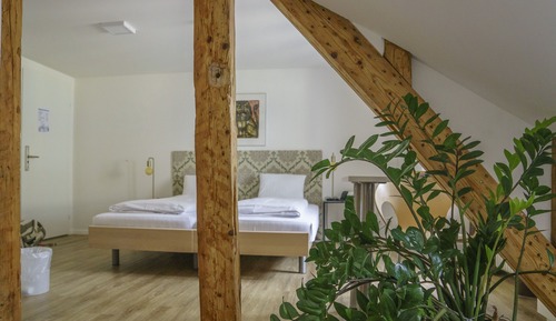 Superior Double or Twin Room (Hauptgebäude)