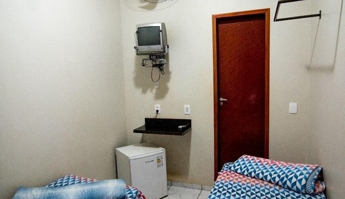 Economy Double Room, 2 Twin Beds