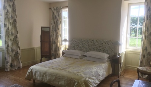 Panoramic Double Room (Hortensia)