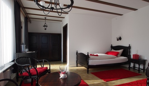 Standard Double or Twin Room