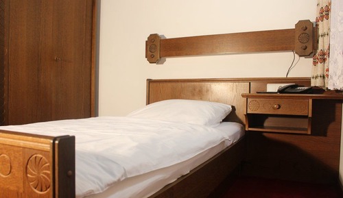Economy Single Room