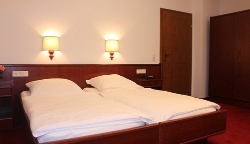 Economy Double or Twin Room