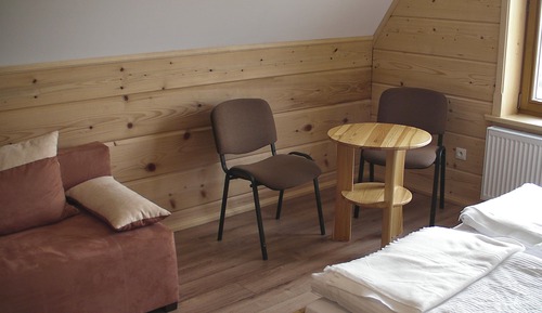 Triple Room, Balcony