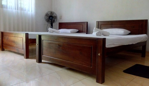 Economy Double or Twin Room, 1 Bedroom