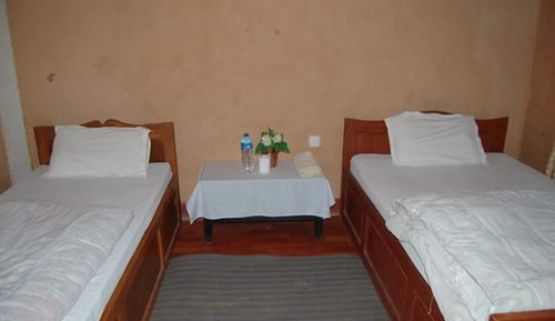 Economy Twin Room, 2 Bedrooms