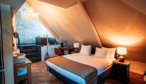 Royal Suite, 1 King Bed