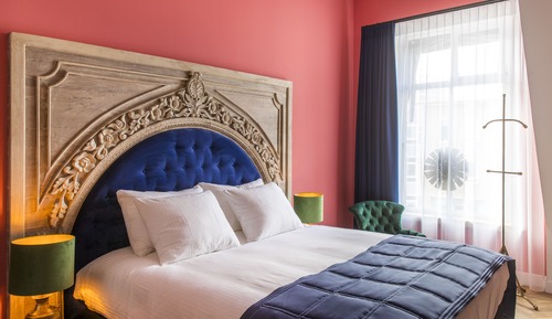 Grand Room, 1 King Bed (Deluxe)