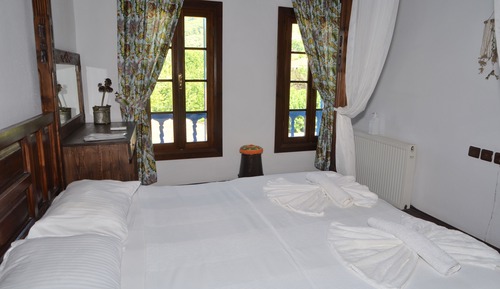 Traditional Double Room
