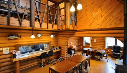 Cottage for 12 People