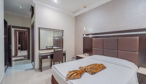 Deluxe Apartment, 2 Bedrooms