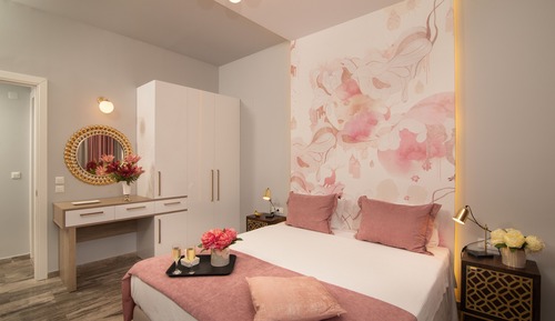 Junior Suite, 1 Bedroom, Sea View