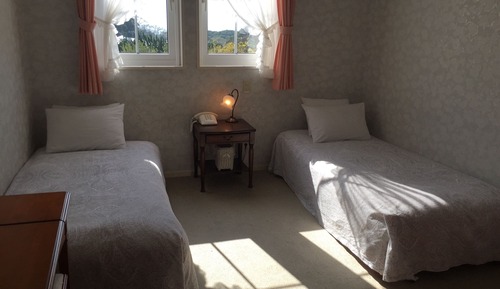 Twin Room ( S ) with Sofa Bed, Ocean View