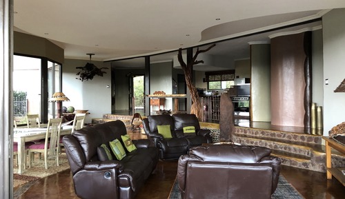 Family Suite, Garden View