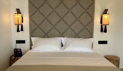 Deluxe Suite, Sea View, Annex Building