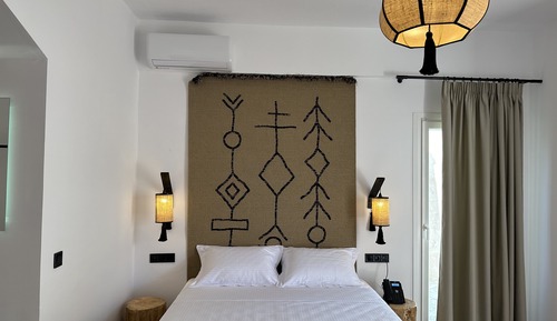 Deluxe Triple Room, Annex Building