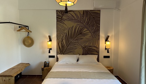 Superior Double Room, Sea View, Annex Building
