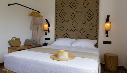Panoramic Double Room, Sea View, Annex Building
